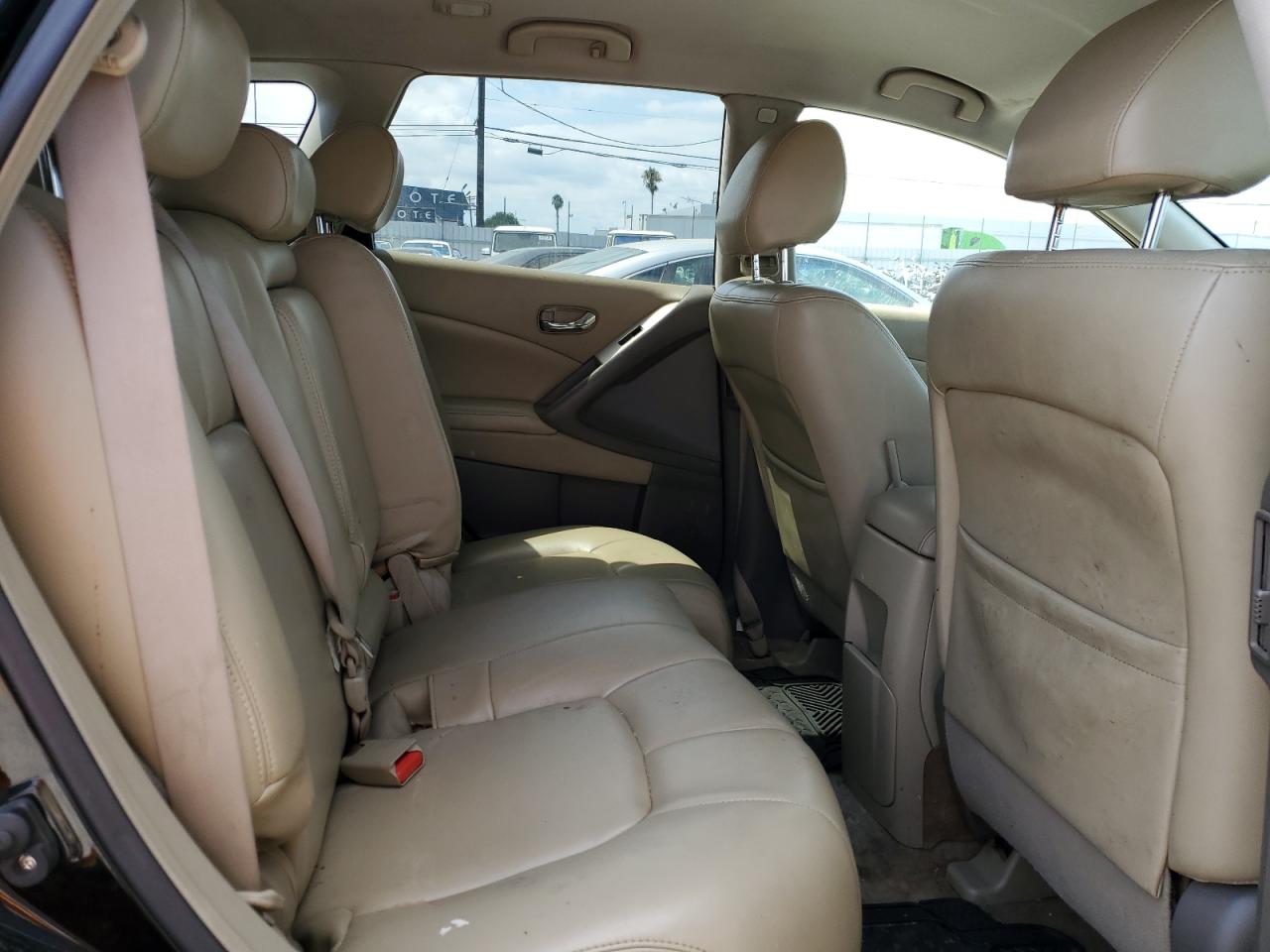 2009 Nissan Murano S VIN: JN8AZ18U09W007374 Lot: 72028995