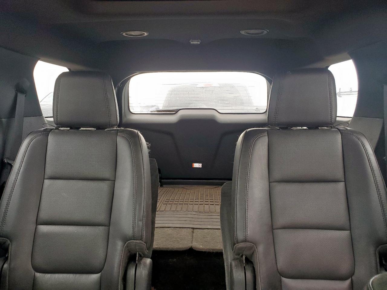 2014 Ford Explorer Limited VIN: 1FM5K7F82EGC06582 Lot: 81694555