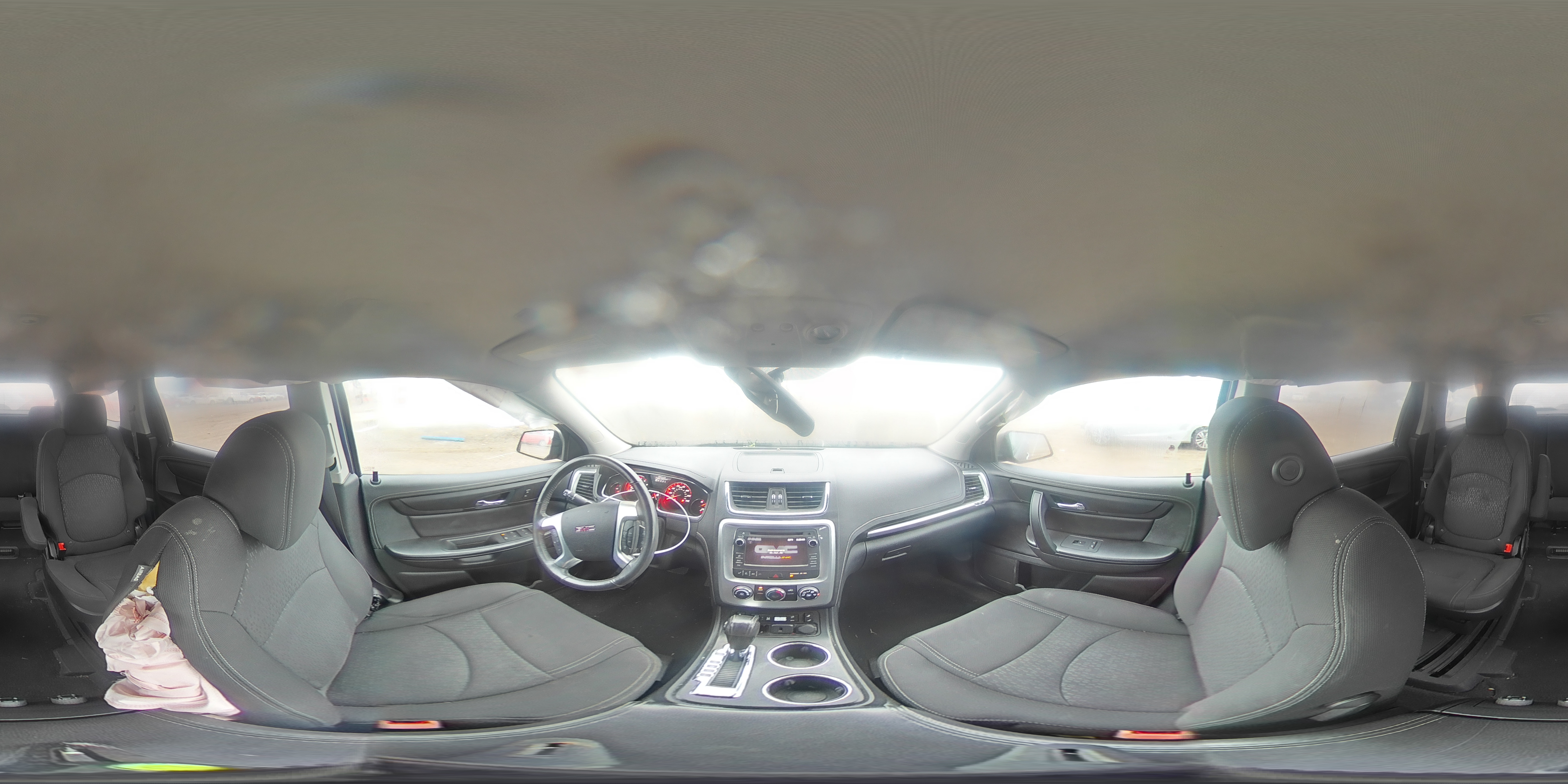 2015 GMC Acadia Sle VIN: 1GKKVPKDXFJ390227 Lot: 83759805