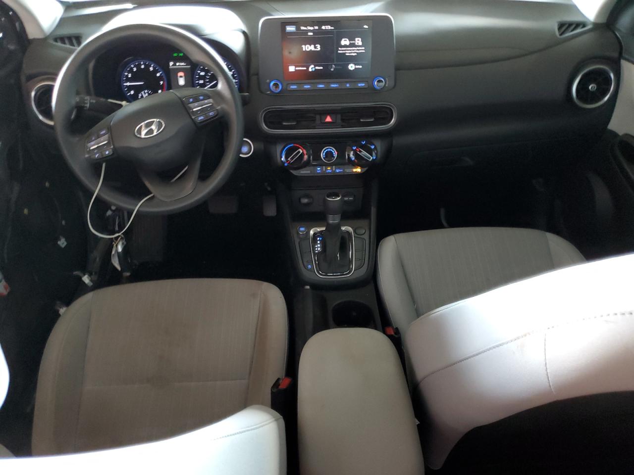 2023 Hyundai Kona Sel VIN: KM8K62ABXPU984825 Lot: 80559795