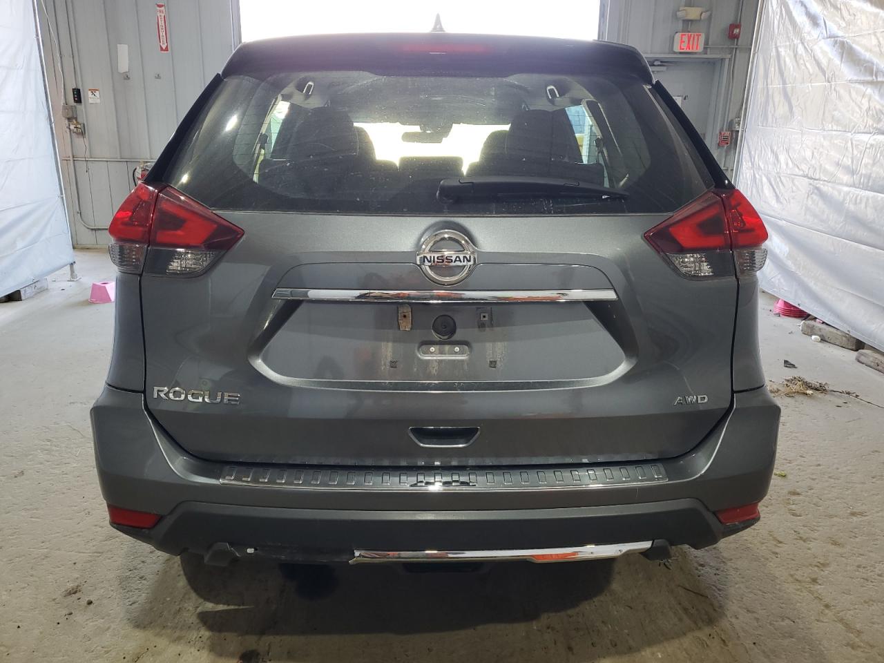 2022 Nissan Rogue S VIN: 5N1AT2MV1LC735999 Lot: 84009685