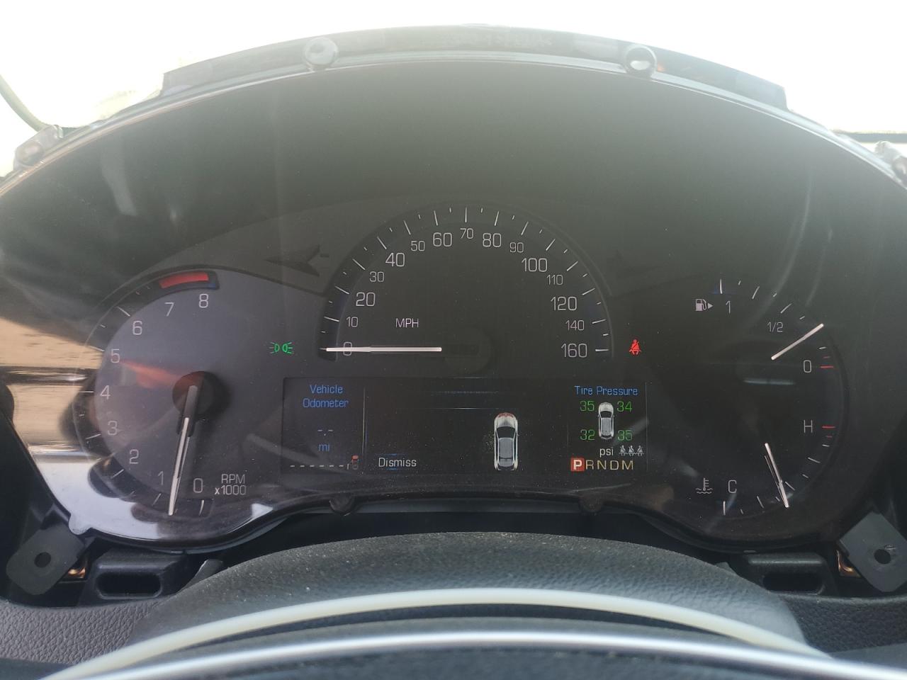 2014 Cadillac Srx VIN: 3GYFNAE33ES547746 Lot: 81556305