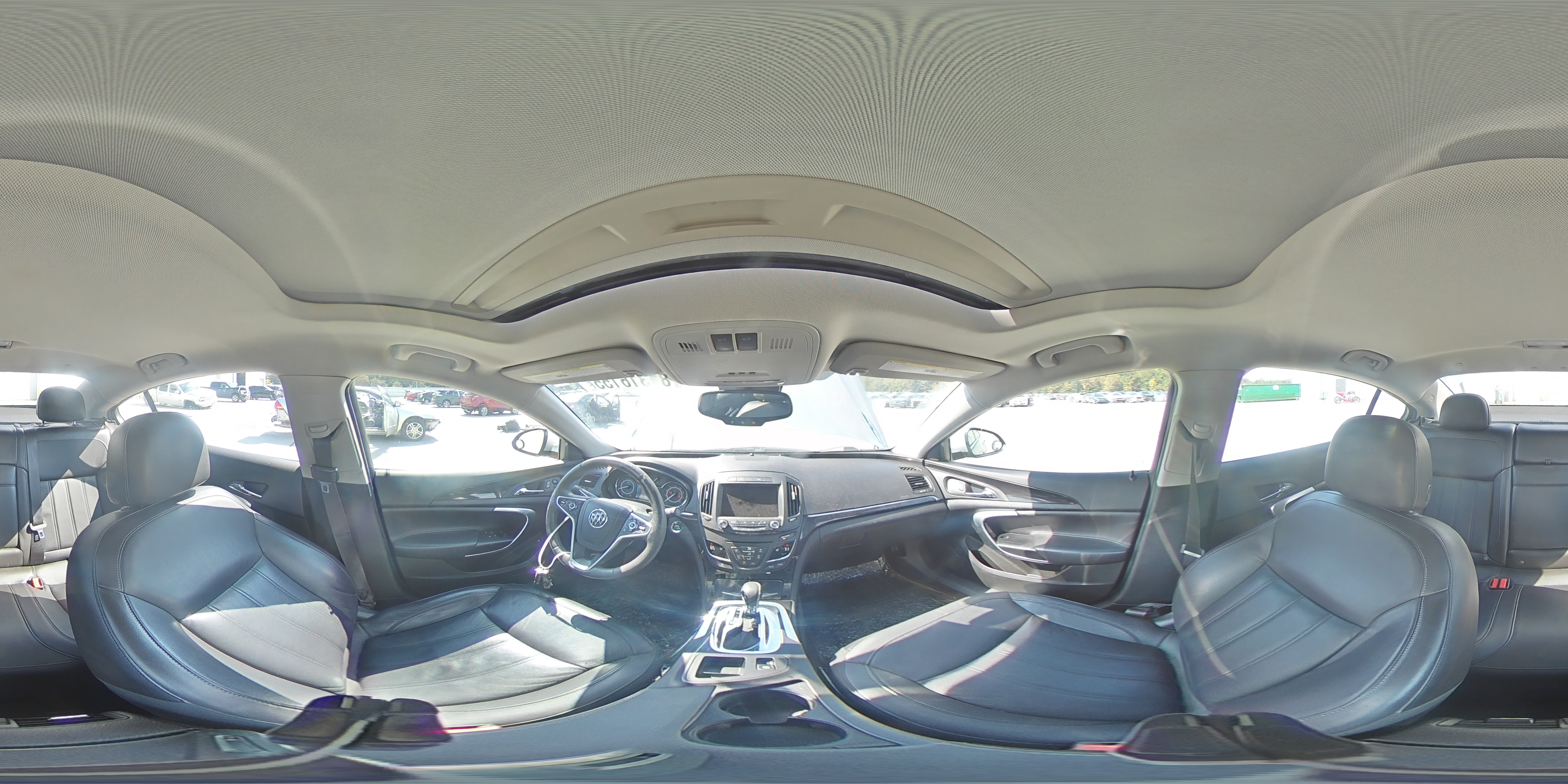 2014 Buick Regal Premium VIN: 2G4GN5EX9E9168148 Lot: 81316155