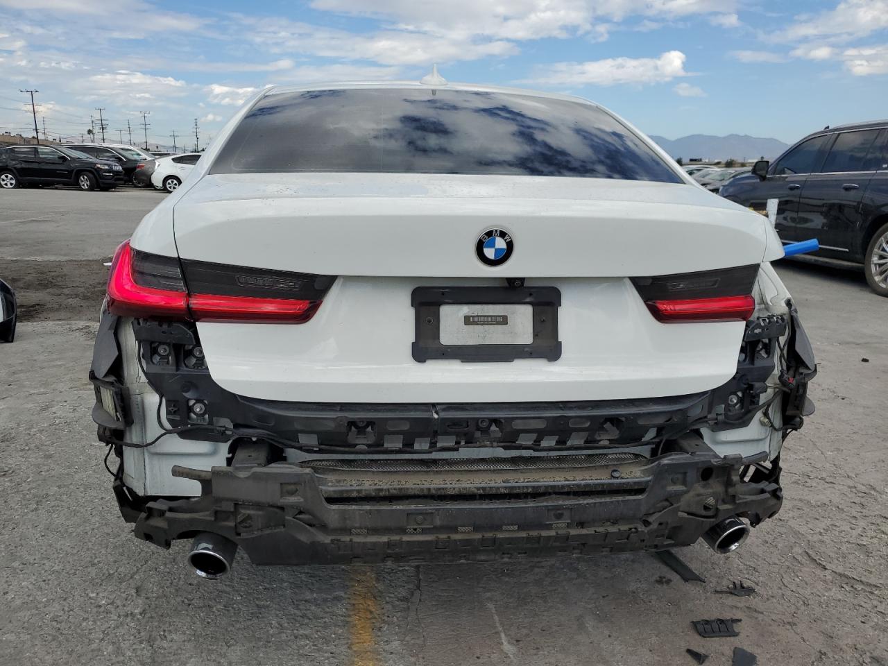 2020 BMW 330I VIN: 3MW5R1J04L8B08080 Lot: 82128755