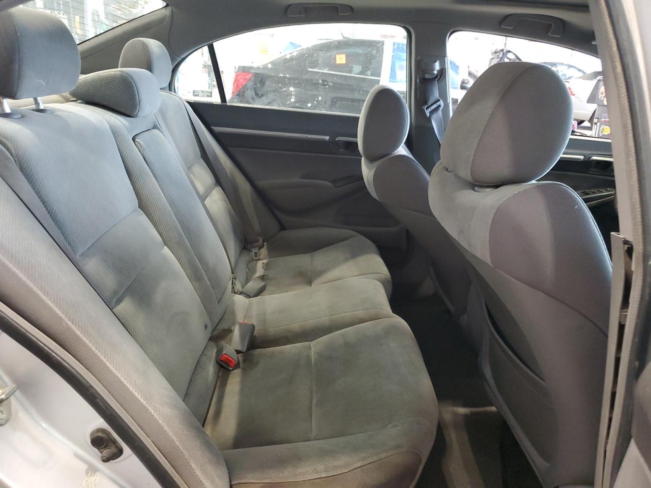 2009 Honda Civic Ex VIN: 1HGFA16839L029323 Lot: 80732005