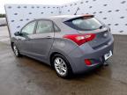 2014 HYUNDAI I30 ACTIVE BLUE DRIVE CRD  for sale at Copart WHITBURN