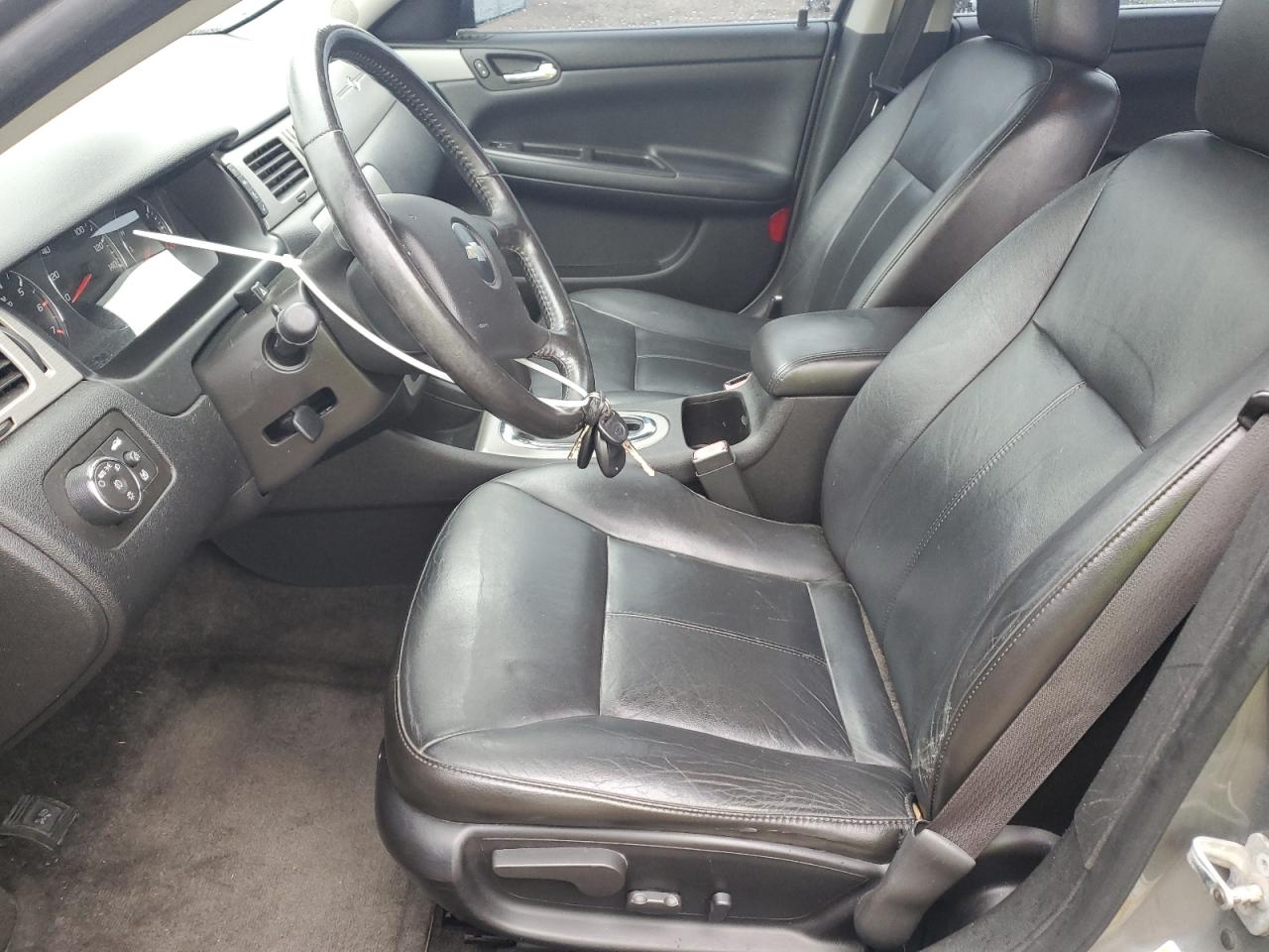 2007 Chevrolet Impala Ltz VIN: 2G1WU58R079187991 Lot: 81136015