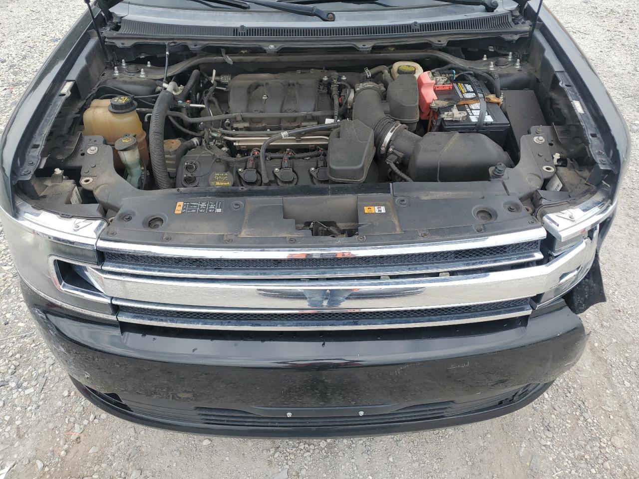 2014 Ford Flex Se VIN: 2FMGK5B83EBD09052 Lot: 71162395