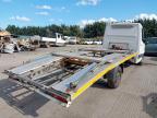 2011 VOLKSWAGEN CRAFTER CR35 TDI 109 LWB  for sale at Copart PETERLEE