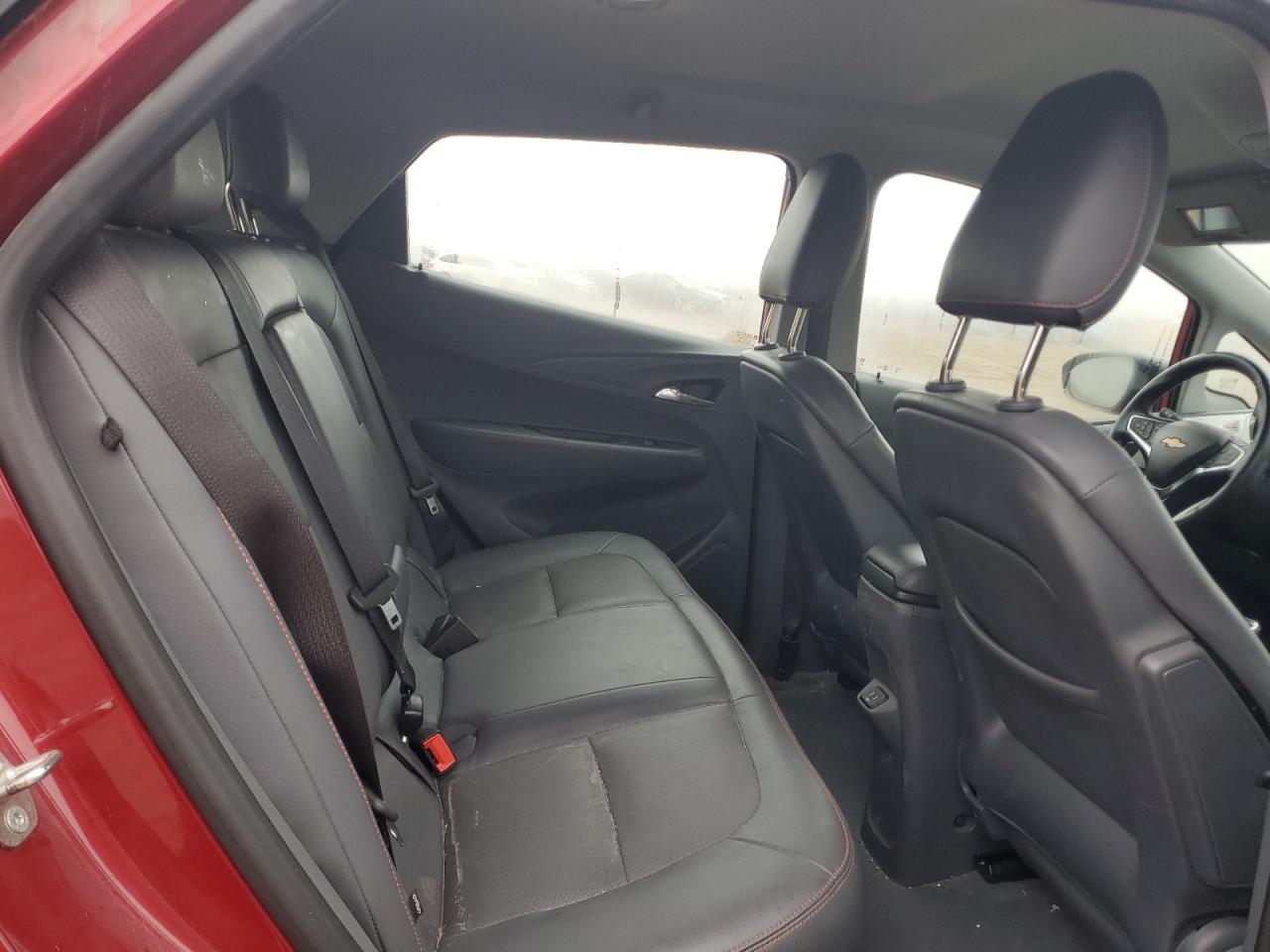 2017 Chevrolet Bolt Ev Premier VIN: 1G1FX6S0XH4187931 Lot: 81709305