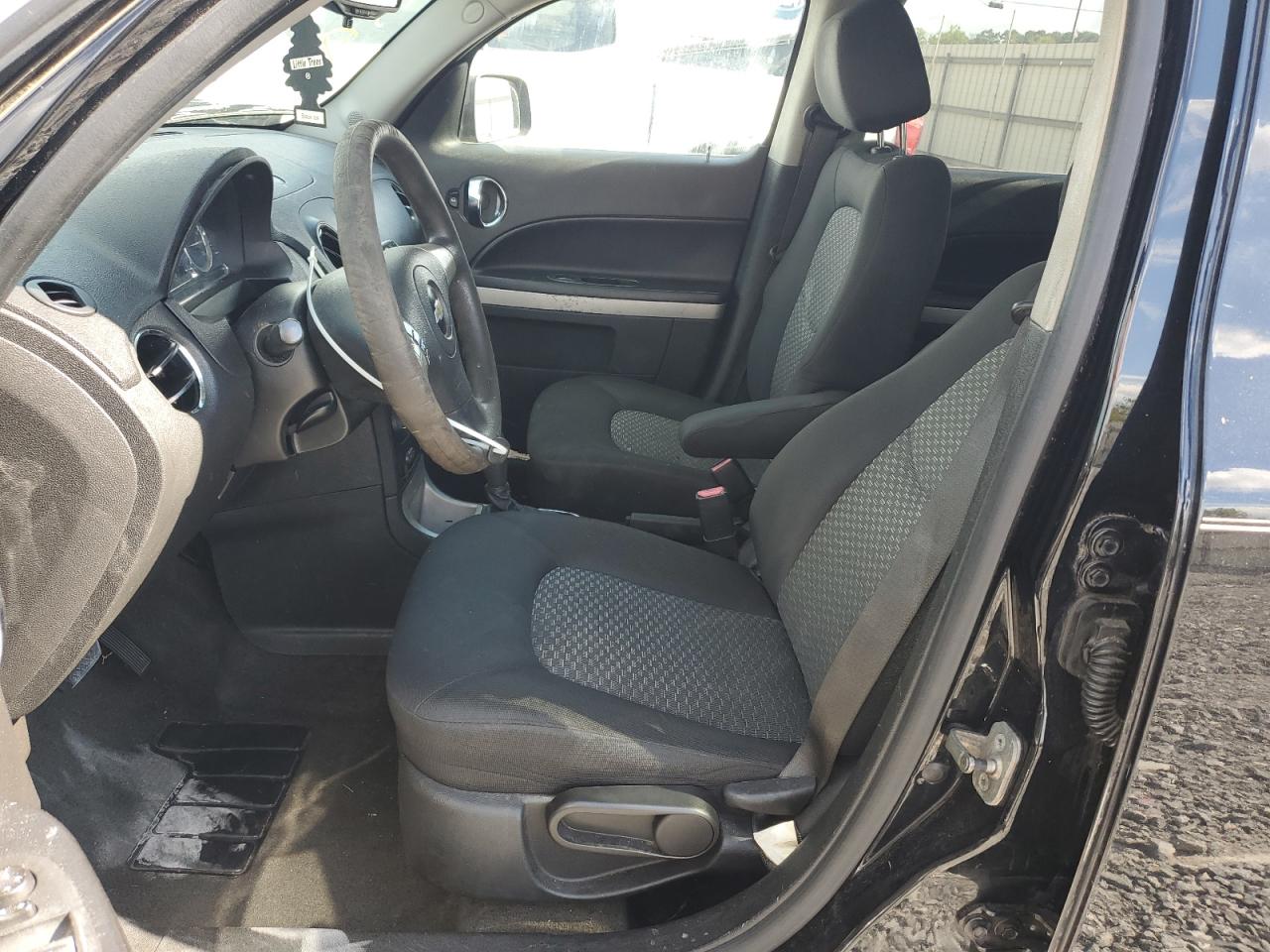 2010 Chevrolet Hhr Ls VIN: 3GNBAADBXAS599708 Lot: 84898485