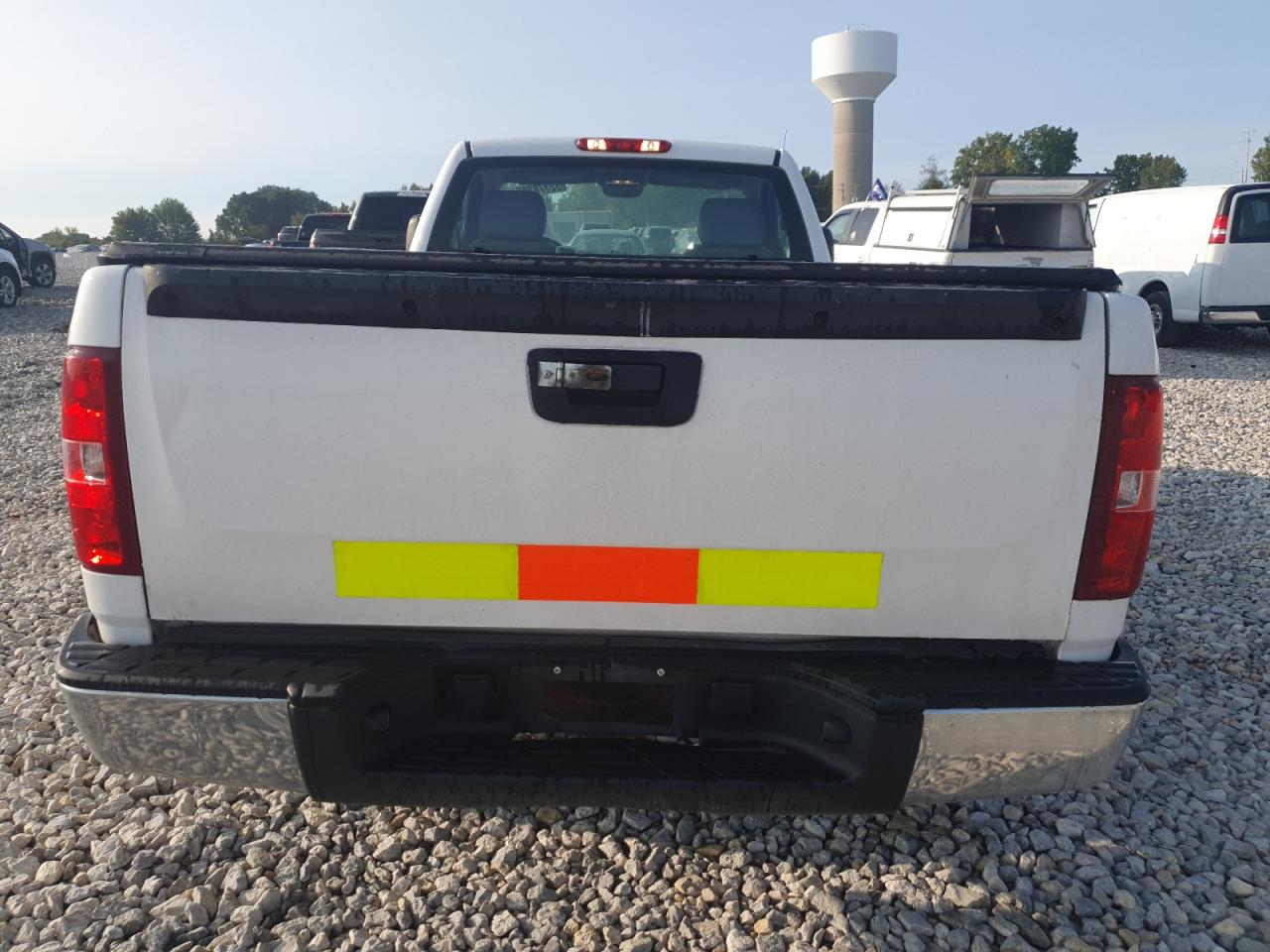 2013 Chevrolet Silverado C1500 VIN: 1GCNCPEX6DZ900043 Lot: 52378285