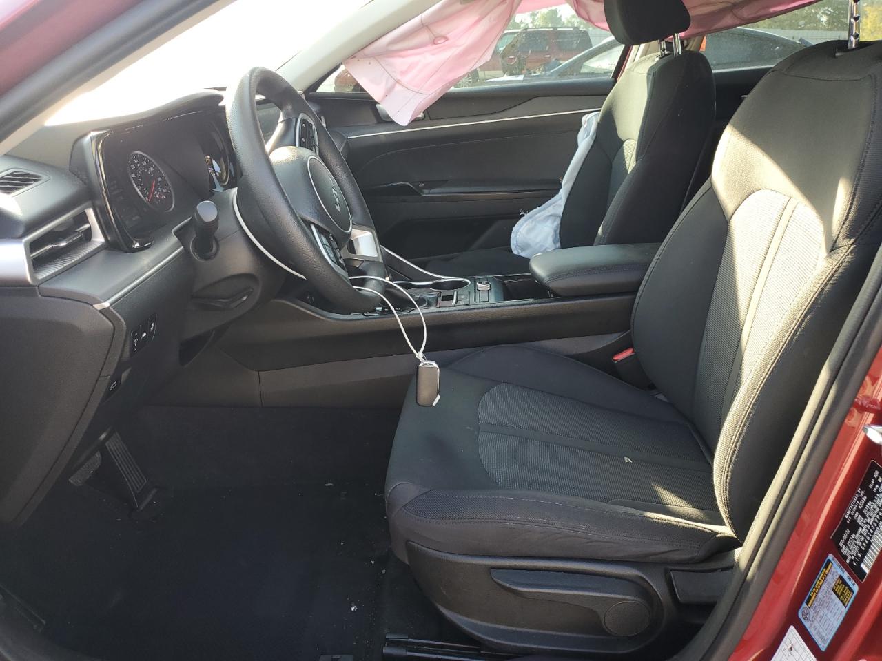 2023 Kia K5 Lxs VIN: 5XXG14J27PG196207 Lot: 82151965