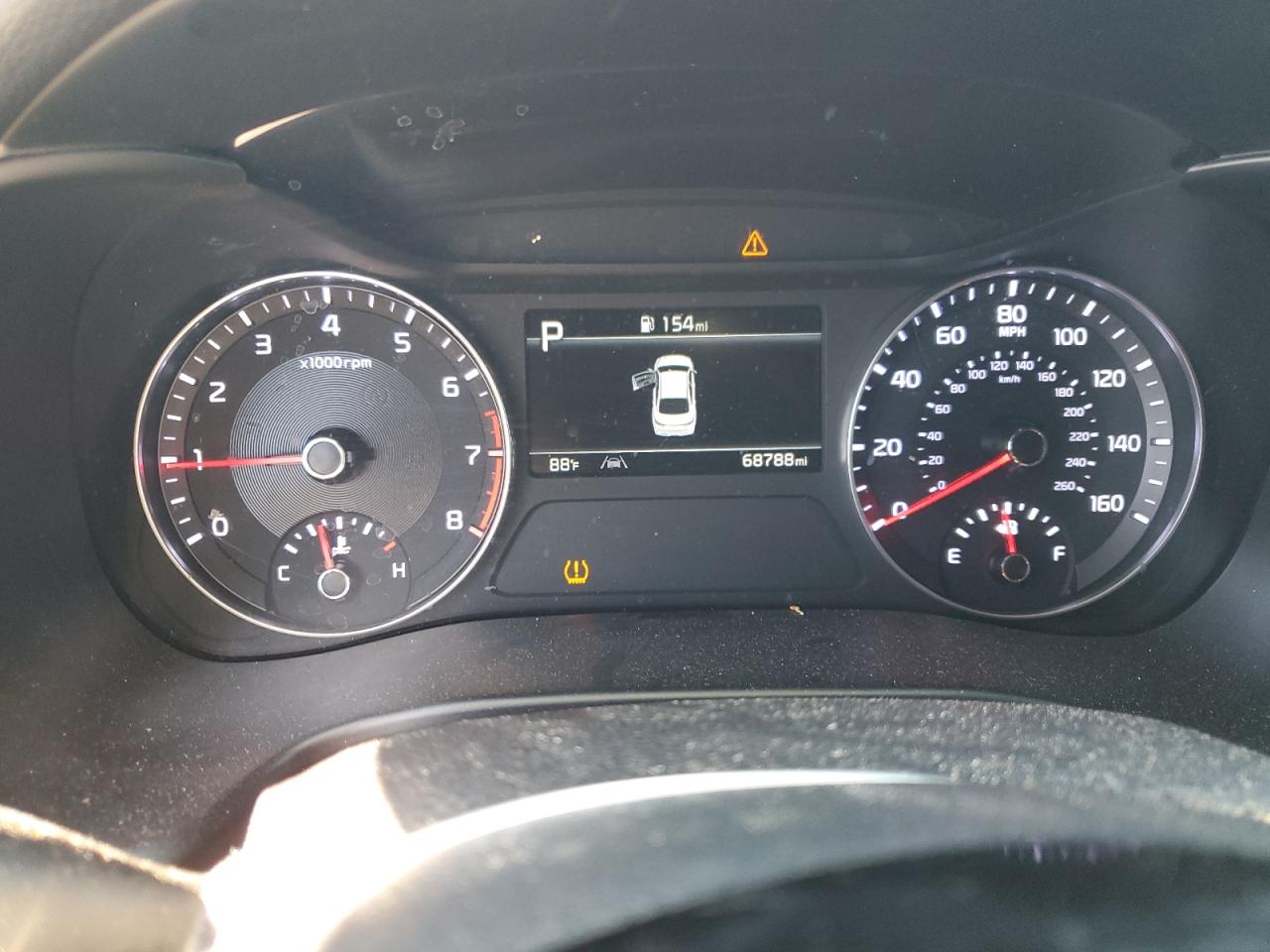 2023 Kia Forte Gt Line VIN: 3KPF54AD2PE636103 Lot: 84604365