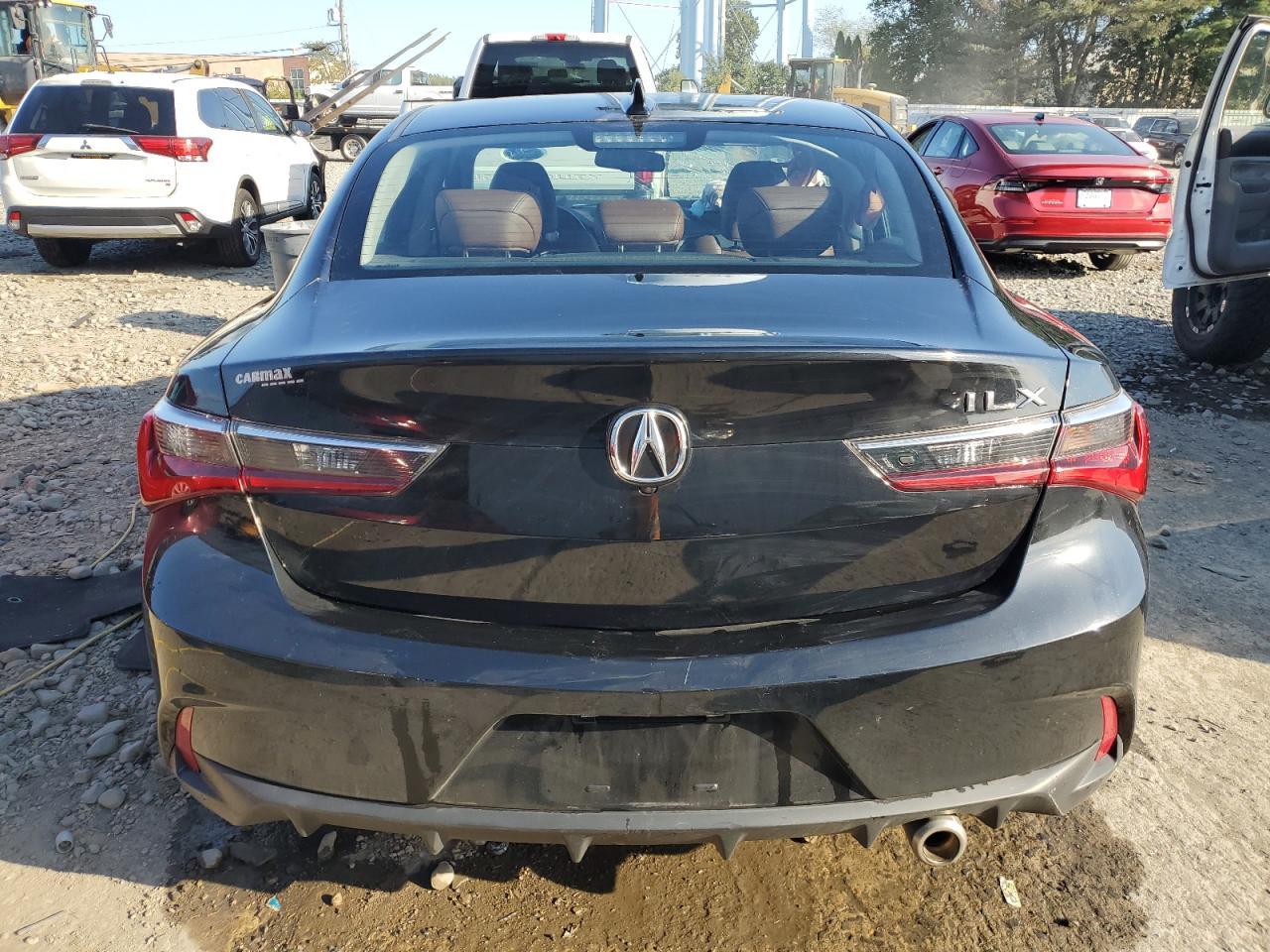 2022 Acura Ilx Premium VIN: 19UDE2F72NA003052 Lot: 70942315