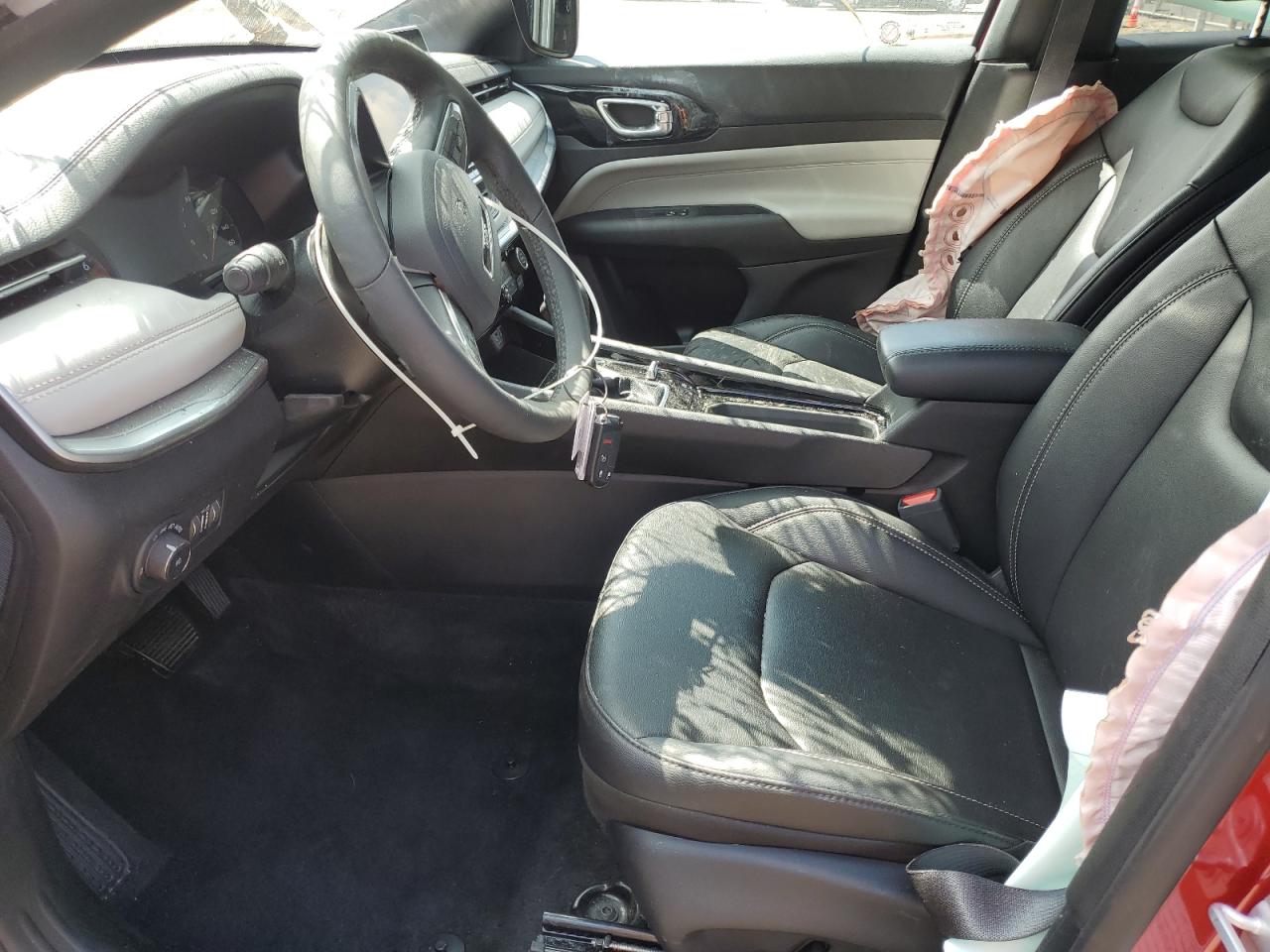 2025 Jeep Compass Limited VIN: 3C4NJDCN1ST552825 Lot: 71834445