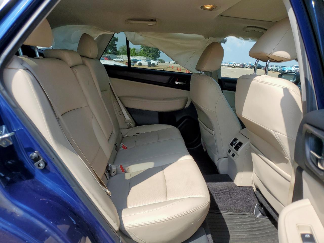 2015 Subaru Outback 2.5I Limited VIN: 4S4BSALC0F3203407 Lot: 81336065