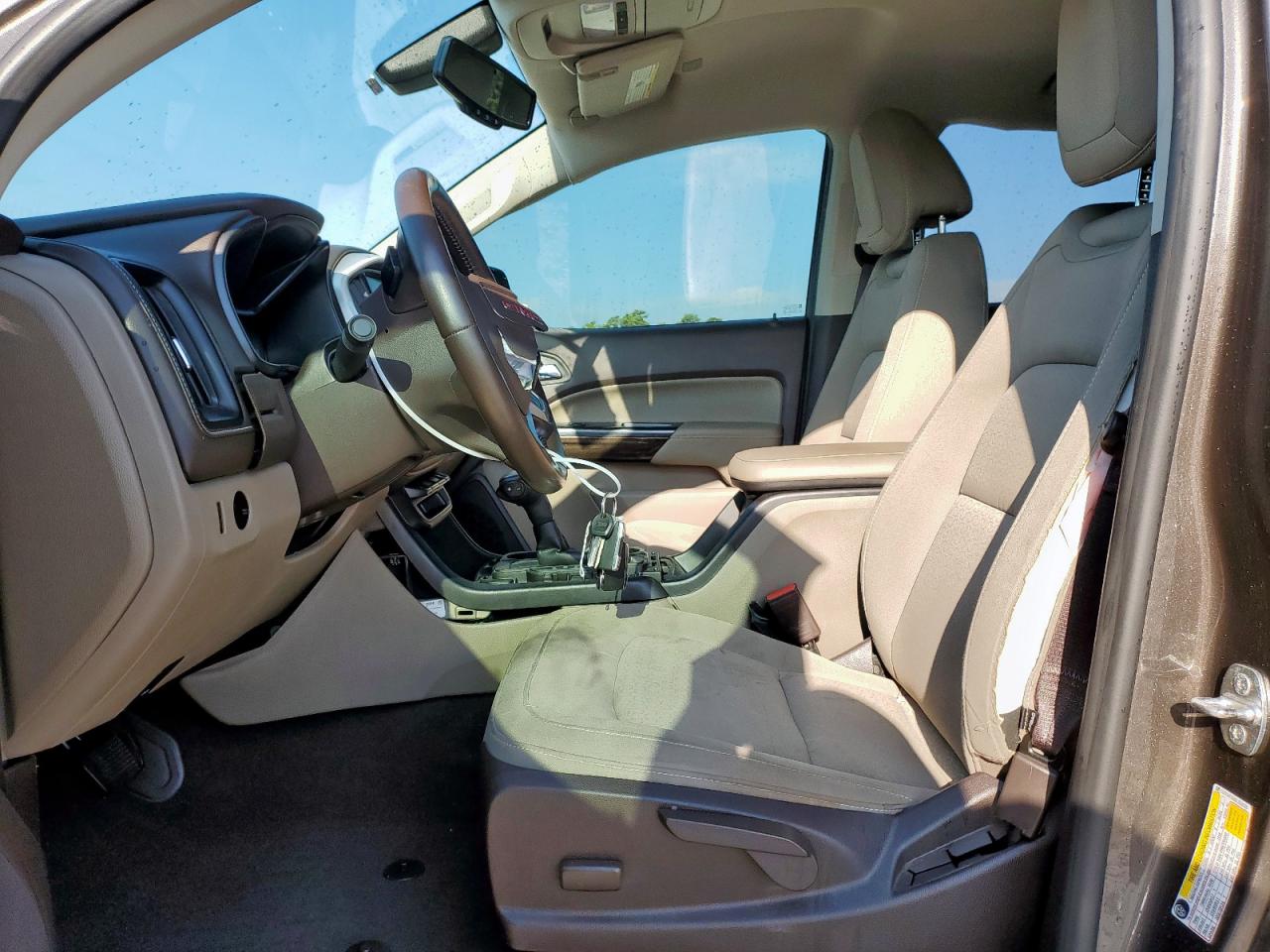 2020 GMC Canyon Sle VIN: 1GTG5CEN3L1110528 Lot: 80285415