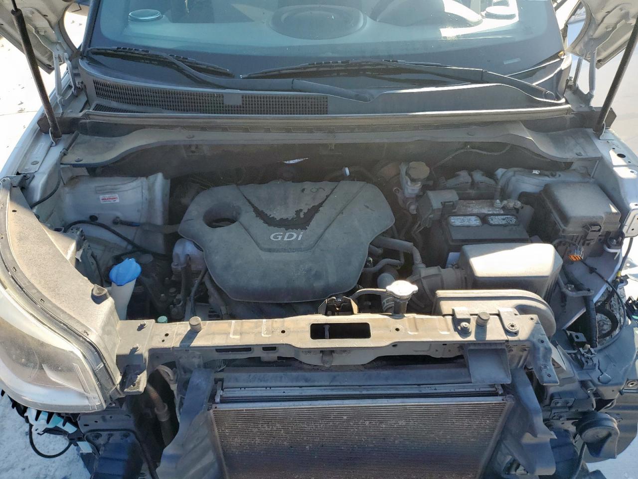 2015 Kia Soul VIN: KNDJN2A22F7759122 Lot: 81443805