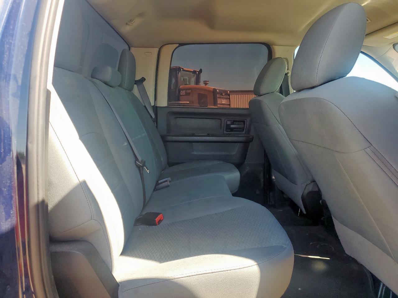 2018 Ram 2500 St VIN: 3C6UR5CJ9JG313321 Lot: 84205275