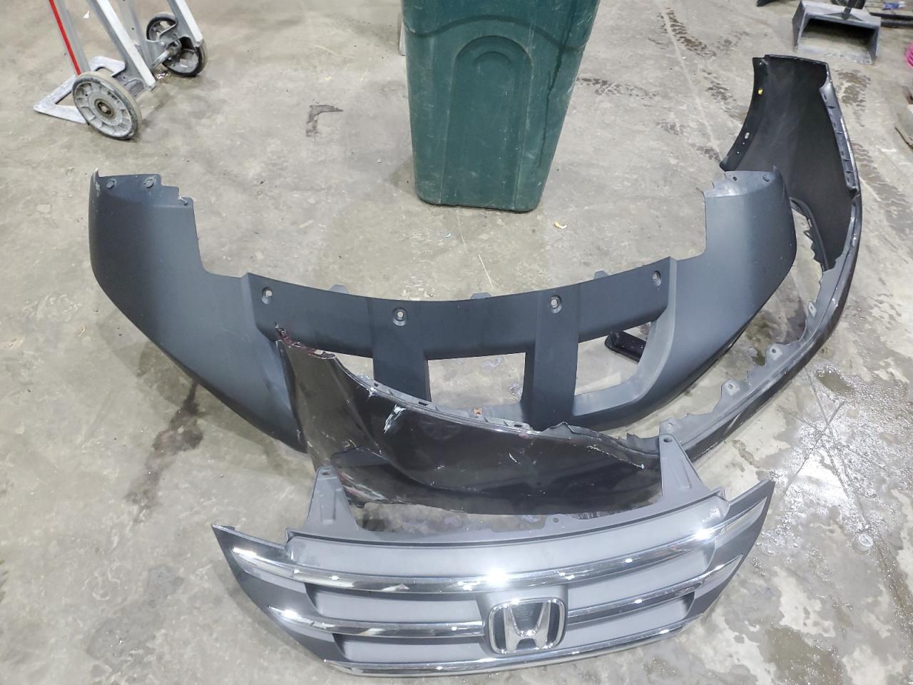 2014 Honda Cr-V Exl VIN: 2HKRM4H78EH668191 Lot: 80818305