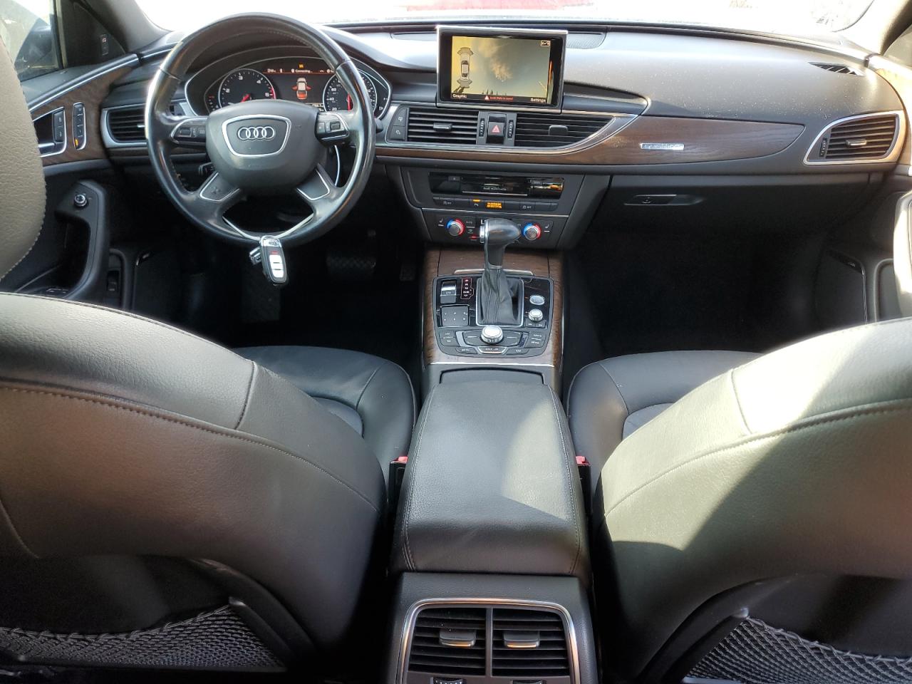 2014 Audi A6 Premium Plus VIN: WAUFMAFC2EN118077 Lot: 80567835