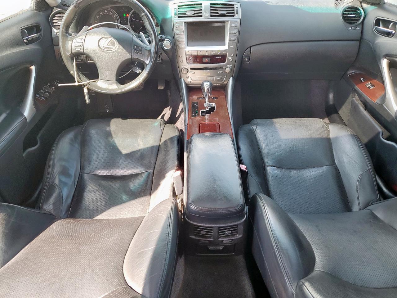 2008 Lexus Is 250 VIN: JTHCK262X85027103 Lot: 84733105