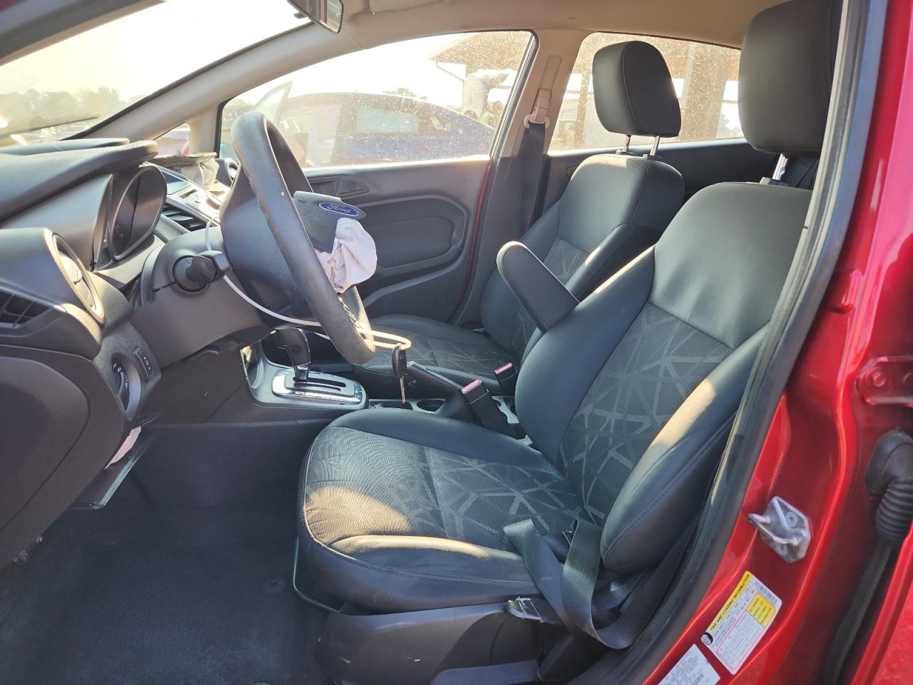 2012 Ford Fiesta Se VIN: 3FADP4EJ8CM160883 Lot: 81529735