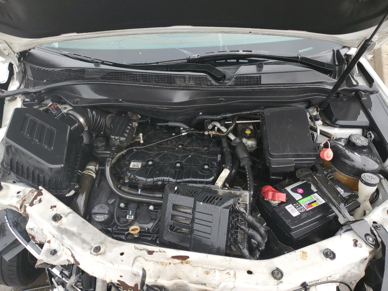 2012 GMC Terrain Slt VIN: 2GKFLXE59C6183588 Lot: 82155045