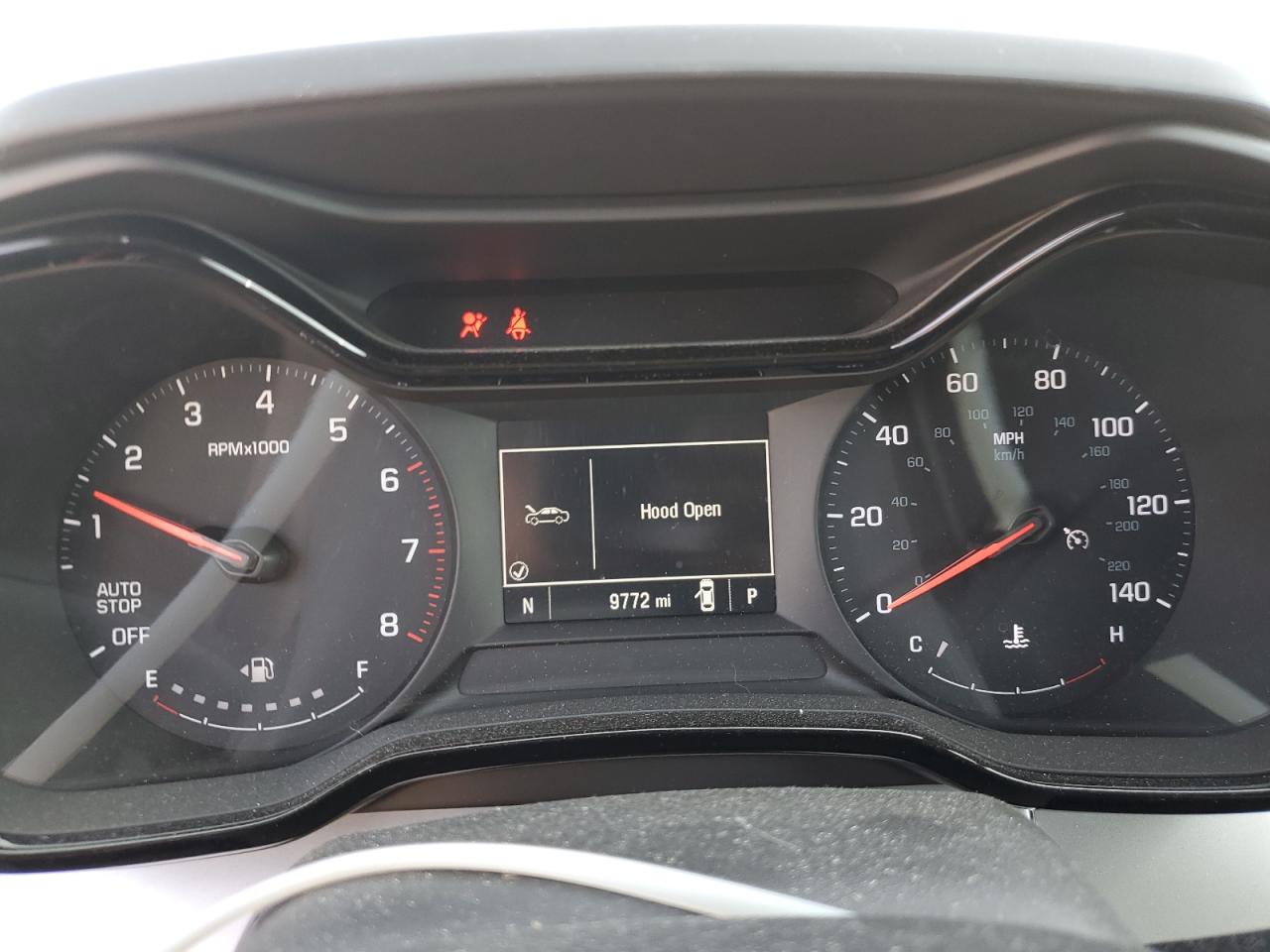 2024 Chevrolet Trax Ls VIN: KL77LFE25RC033359 Lot: 80455395