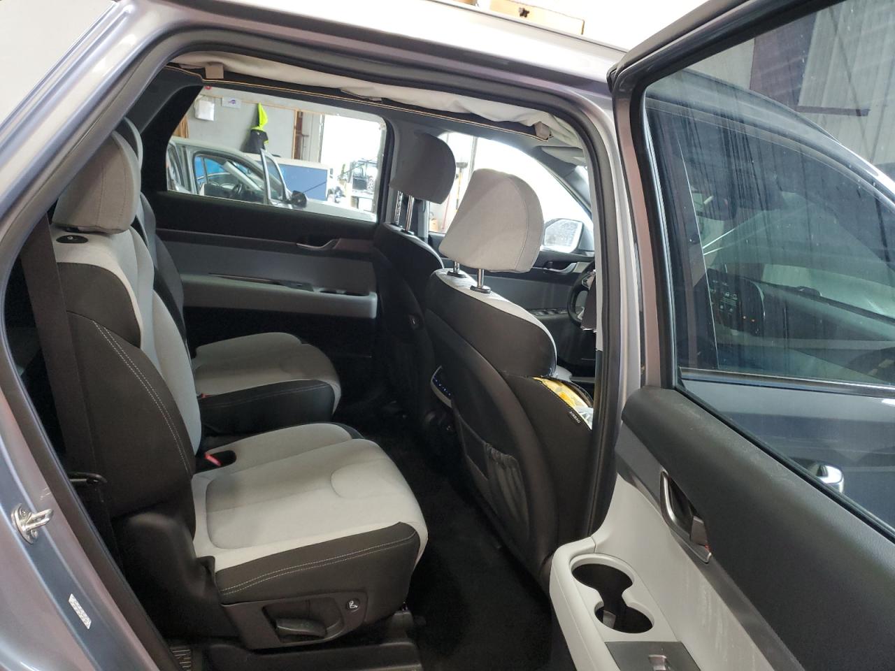 2020 Hyundai Palisade Sel VIN: KM8R2DHE8LU034169 Lot: 81744315