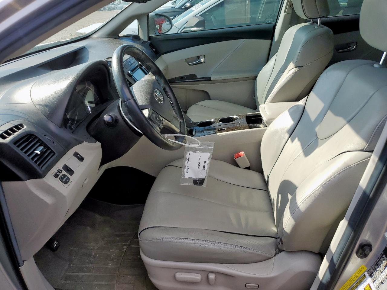 2014 Toyota Venza Le VIN: 4T3ZK3BB7EU067215 Lot: 82042015