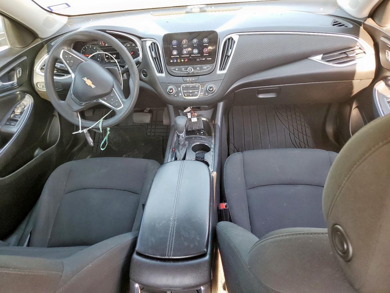 2021 Chevrolet Malibu Lt VIN: 1G1ZD5ST8MF006687 Lot: 80928075
