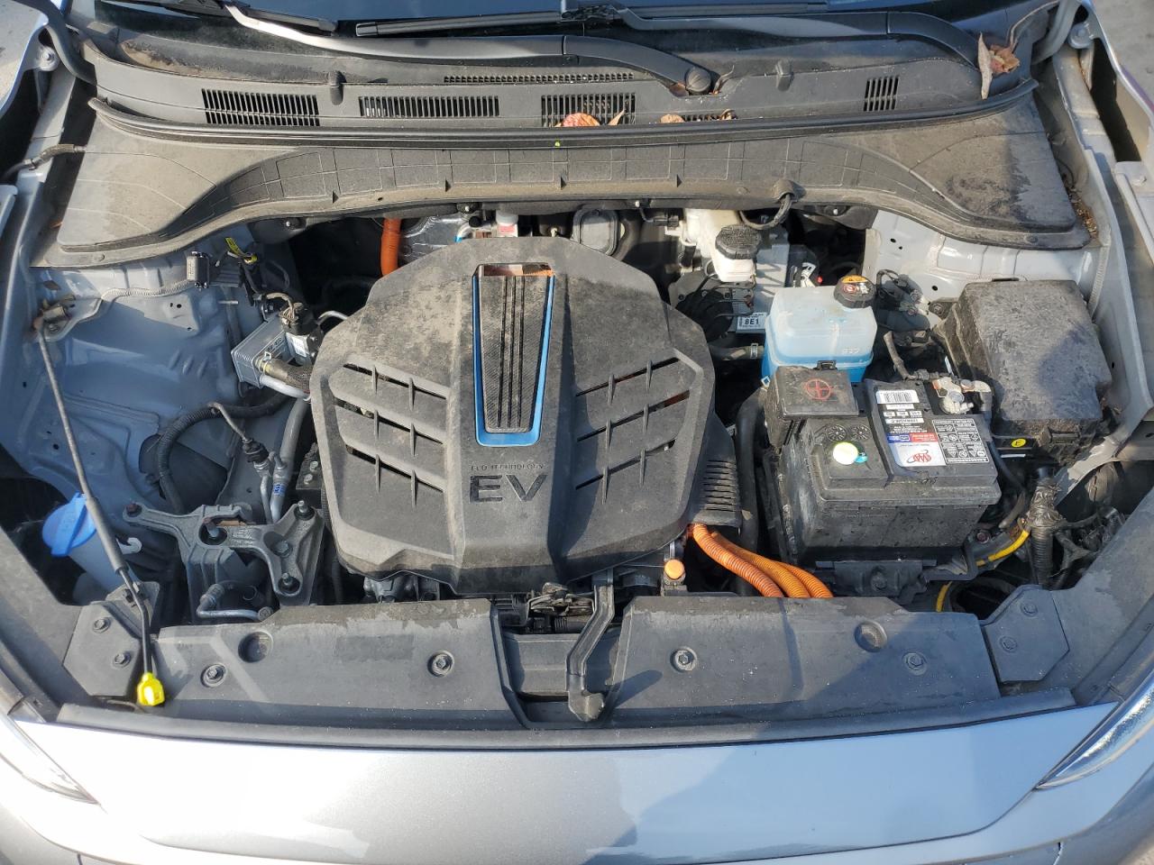 2021 Hyundai Kona Ultimate VIN: KM8K53AG3MU121901 Lot: 81632295