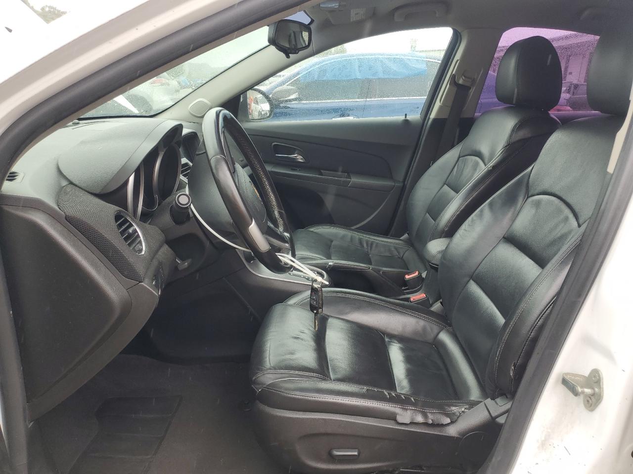 2014 Chevrolet Cruze Lt VIN: 1G1PE5SB3E7408592 Lot: 84024675