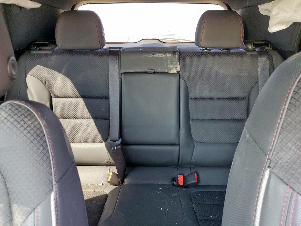 2022 Chevrolet Trailblazer Rs VIN: KL79MTSL4NB025111 Lot: 81389455