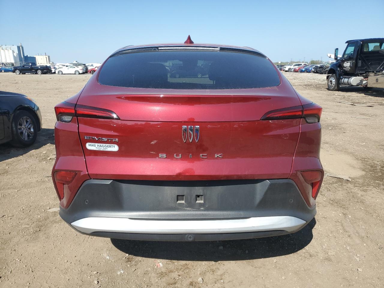 2025 Buick Envista Preferred VIN: KL47LAEP1SB071114 Lot: 81873235