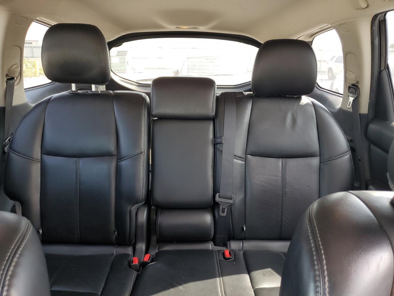 2015 Nissan Pathfinder S VIN: 5N1AR2MN6FC649851 Lot: 81588715