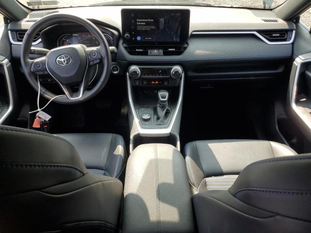  TOYOTA RAV4 2024 Серый