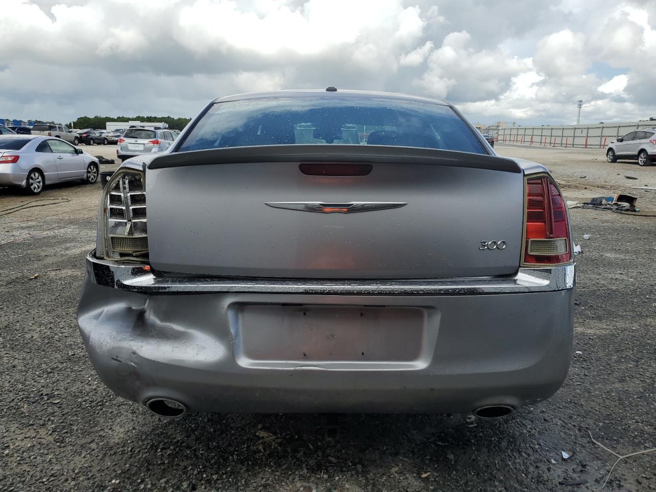 2013 Chrysler 300 VIN: 2C3CCAAG2DH708116 Lot: 81411865