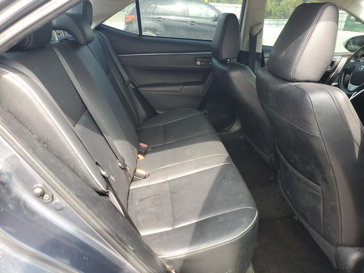 2014 Toyota Corolla L VIN: 2T1BURHE9EC157119 Lot: 80855045
