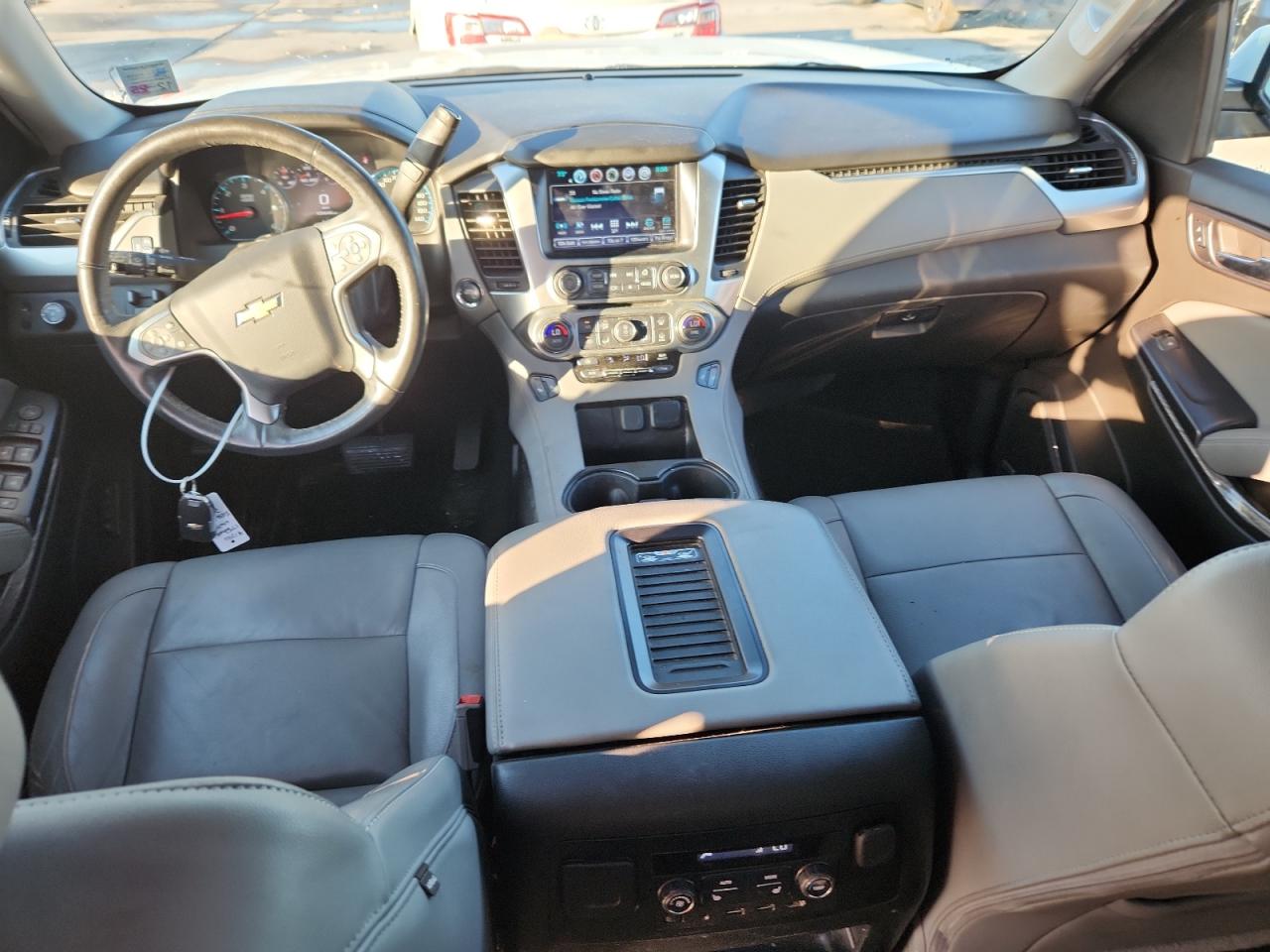 2017 Chevrolet Tahoe C1500 Lt VIN: 1GNSCBKC8HR398642 Lot: 83987775