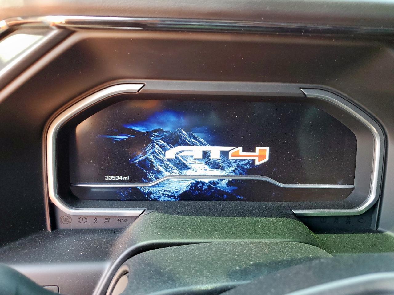 2024 GMC Sierra K2500 At4 VIN: 1GT49PEY7RF173345 Lot: 71416025