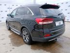 2016 KIA SORENTO KX-4 CRDI ISG 4X4  for sale at Copart ROCHFORD