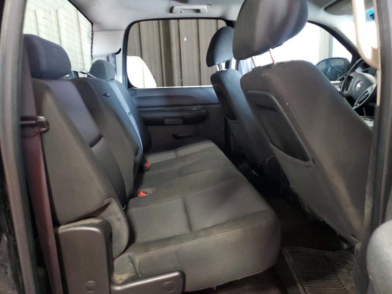 2012 Chevrolet Silverado K1500 Lt VIN: 1GCPKSE71CF205368 Lot: 84212365