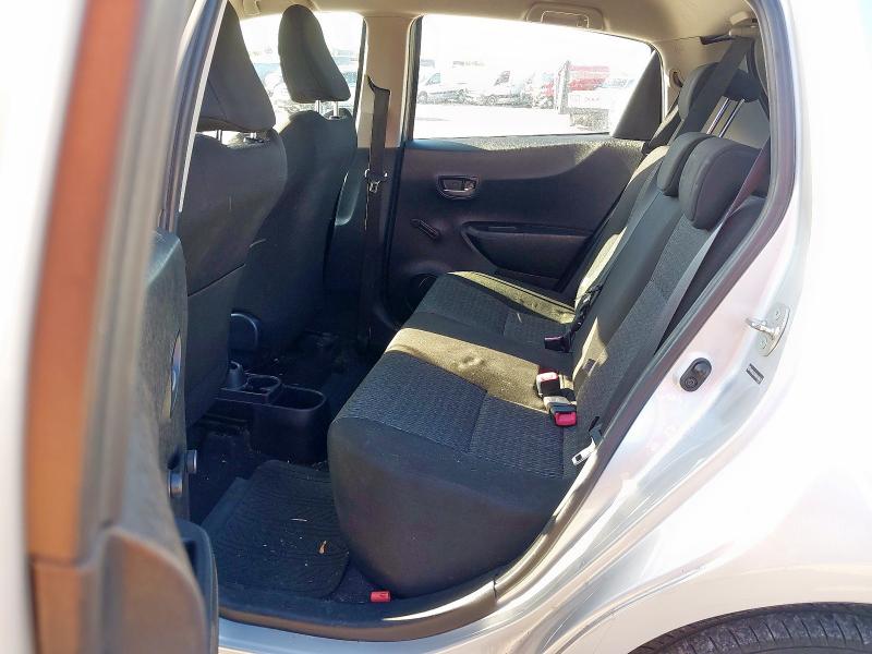 2013 TOYOTA YARIS TR VVT-I 