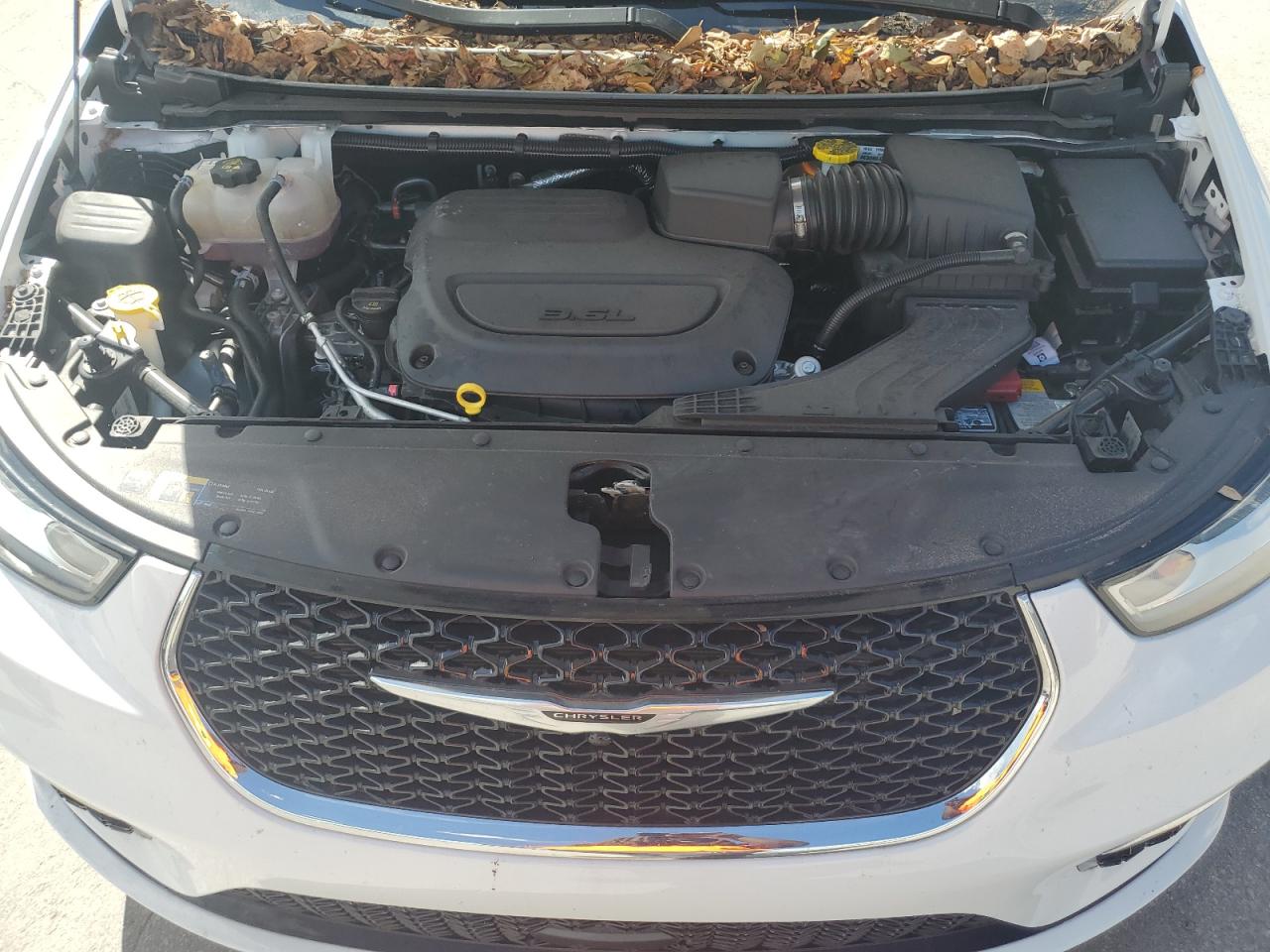 2024 Chrysler Pacifica Touring VIN: 2C4RC1FG7RR120745 Lot: 81614255