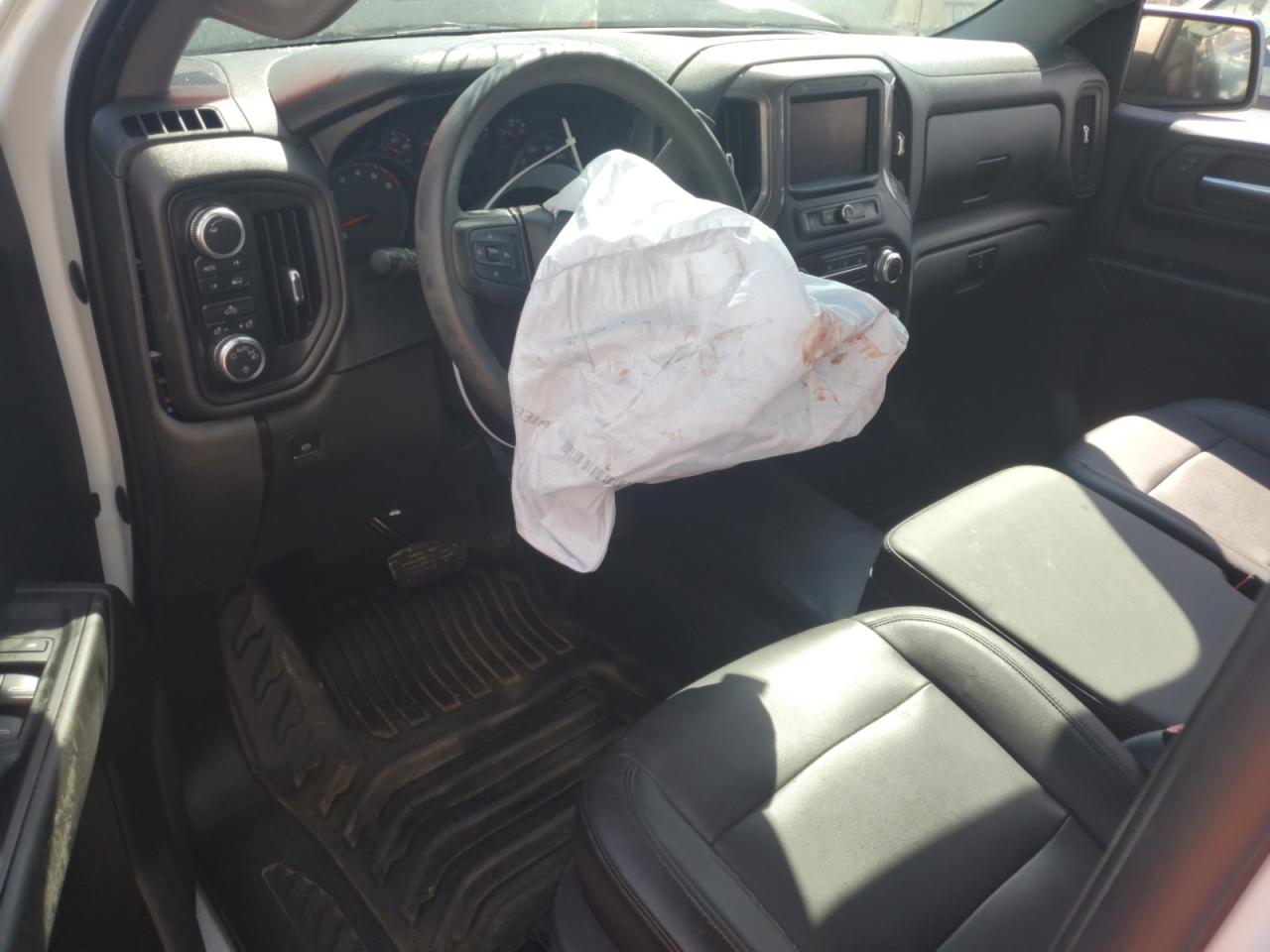 2020 GMC Sierra K1500 VIN: 3GTU9AEF8LG267784 Lot: 71093315