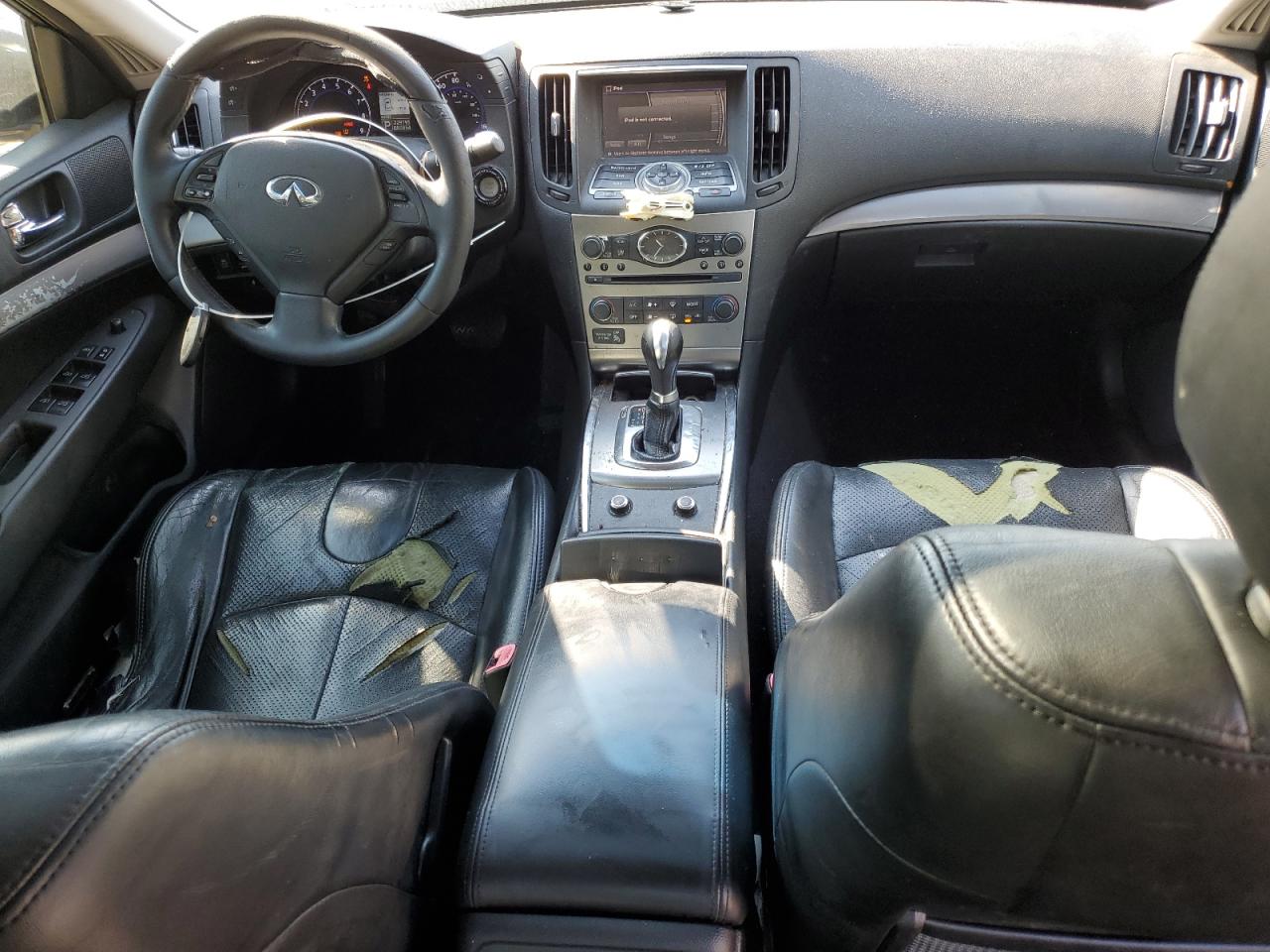2012 Infiniti G25 Base VIN: JN1DV6AP6CM701465 Lot: 72070665