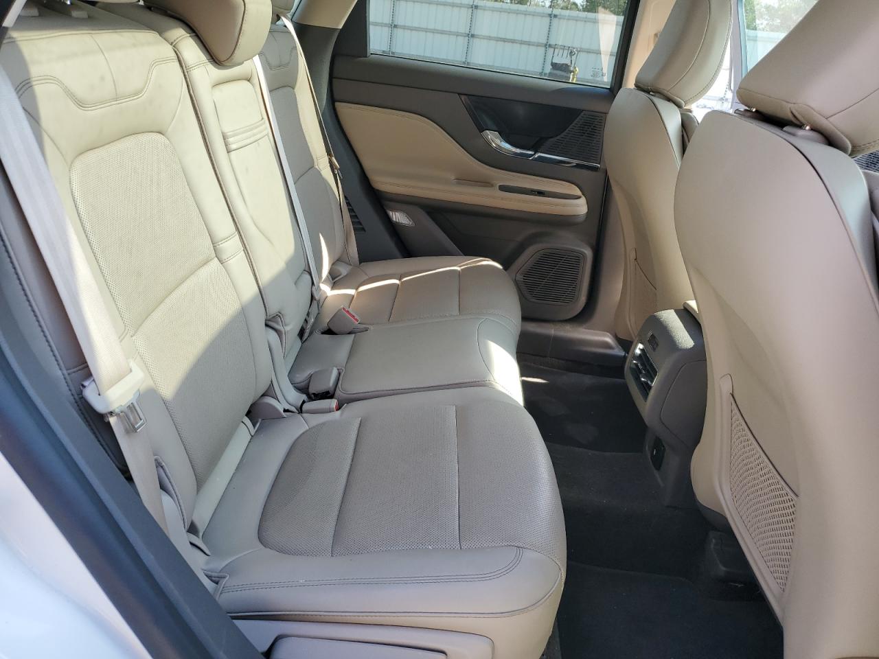 2022 Lincoln Corsair Reserve VIN: 5LMCJ2C9XNUL01724 Lot: 82039705